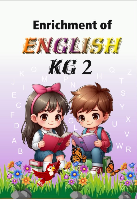 Cover Enrichment Of English KG2